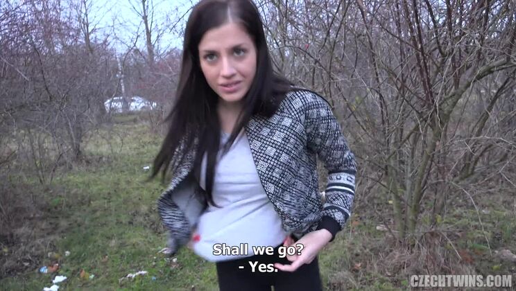 Czech Twins 7