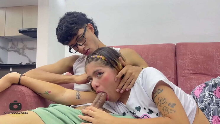 Hot Nights with My Little Sister