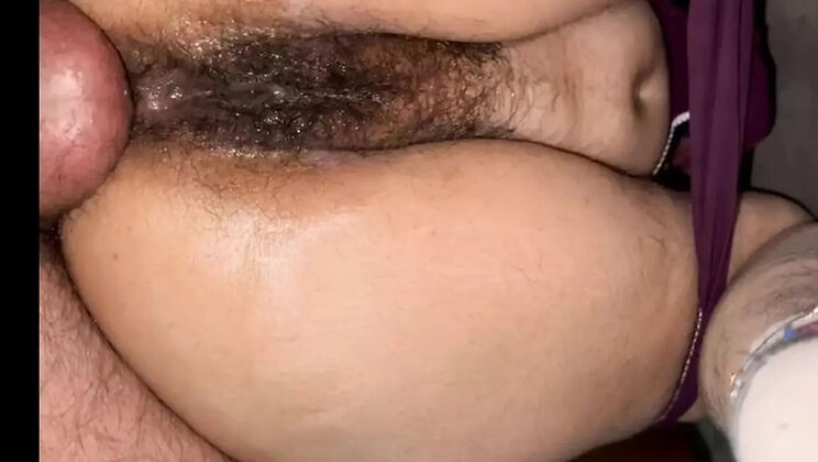 Desi Bhabhi Gets Oiled Up and Fucked Doggy Style by Devar in HD