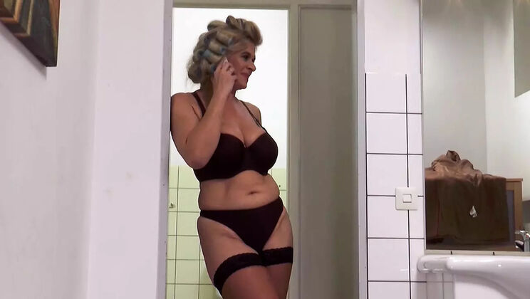 Hot Sexy Tale Episode 2 - Marina Montana Blows Costas Antonis' Big Cock & Gets Facial