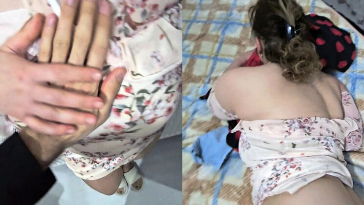 Turkish Sister-in-Law Caught Fucking - Big Tits Amateur MILF