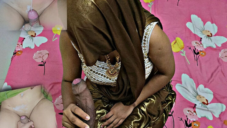 Village Teen Fucks Neighbor Bhabhi Hard and Cums Fast - Shy Boy Embarrassed