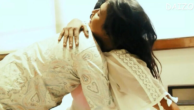 Desi Bhabi Dewar Hardcore Sex - Pussy Eating & Doggy Style Fuck