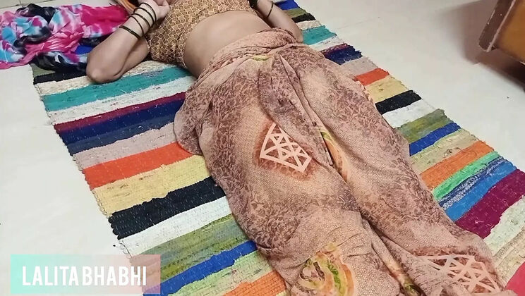 Hot Desi Wife Lalita Gets Rough Anal and Creampie - Indian Homemade XXX