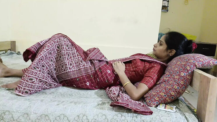 Hot Indian Wife Fucks Husband at Home - Desi Bhabhi Rough Sex