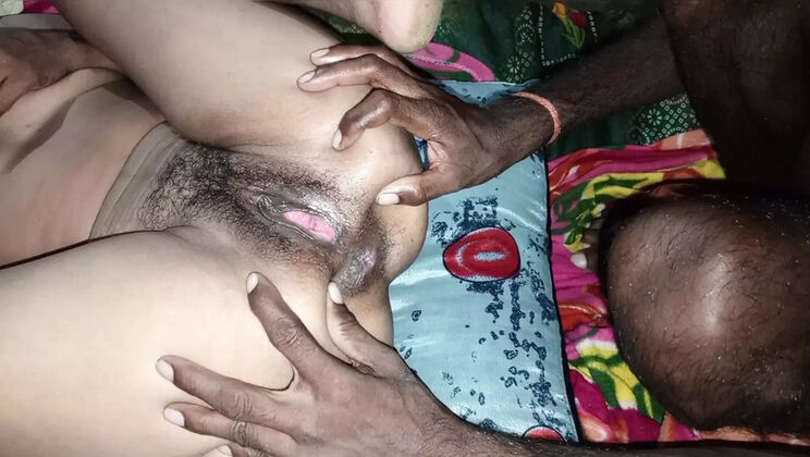 Desi Wife's First Anal - Loud Moans & Big Ass Fuck - Homemade Indian Sex