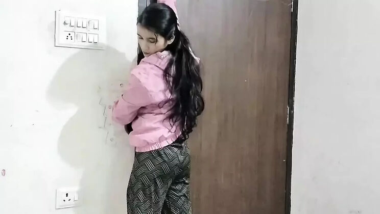Uncle Catches Step Sister Chachi Getting Fucked Hard in Hotel - SexyTanish01